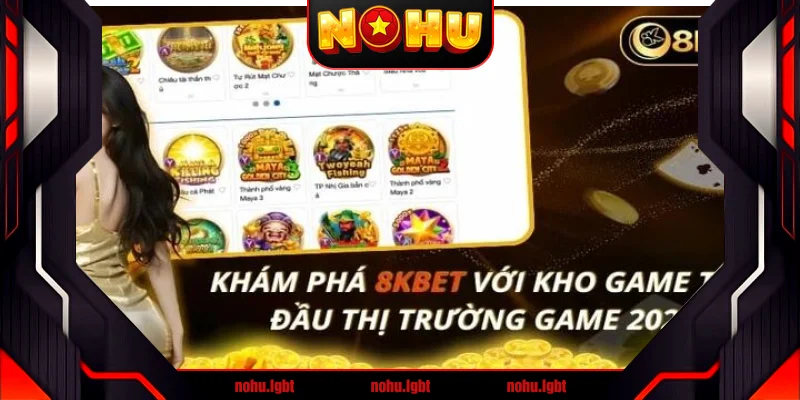 Những ưu điểm giúp nhà cái 8kbet nổi bật so với đối thủ?