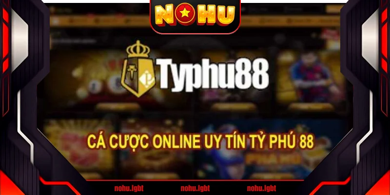 Link đăng nhập Typhu88 uy tín nhất năm 2025