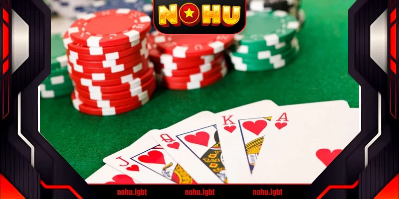 Không chơi quá nhiều hand mà hãy tận dụng đặt cược vào tay bài mạnh