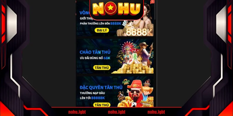 Các ưu đãi khuyến mãi của 888P Các ưu đãi khuyến mãi của 888P
