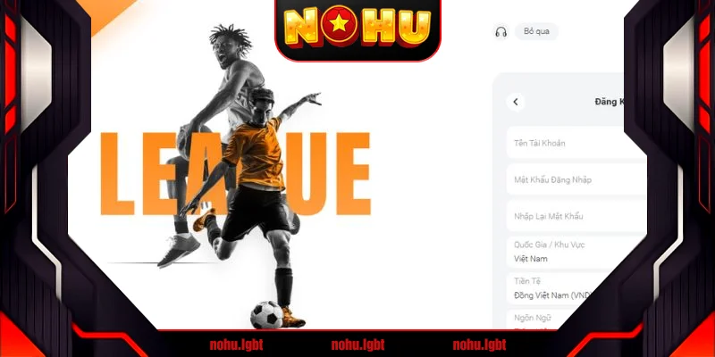 Hướng dẫn tân thủ tạo tài khoản VSBET 